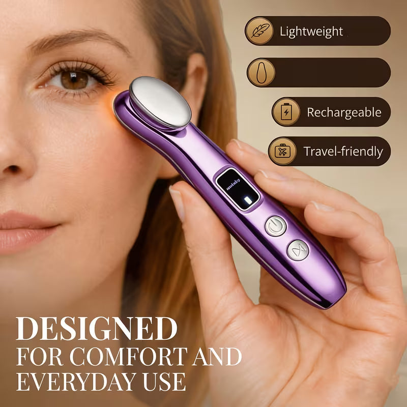 GlowLift Facial & Neck Massager